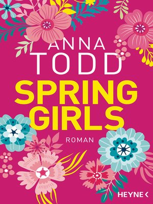 cover image of Spring Girls